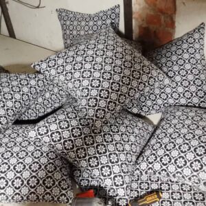 Patterned Scatter Cushions