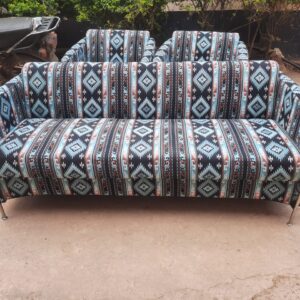 3 Piece Aluminum elevated Couche Set