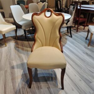 Classic Cream Chairs
